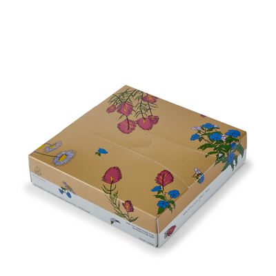 The Wildflower - Extra Wide (PRE-CUT FOIL - 200 Sheets - 20cm x 40cm)
